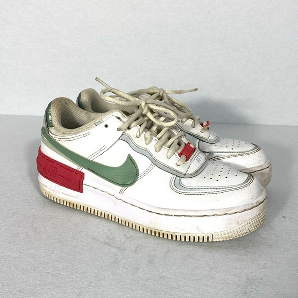 Nike Air Force 1 Shadow Seafoam Sneakers women’s size 7.5 - Picture 1 of 11